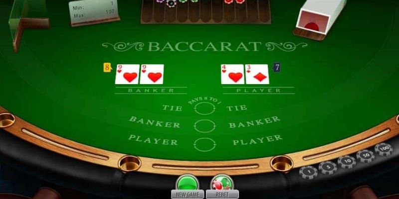 Hướng Dẫn Chơi Baccarat Kubet88: Chiến Lược Và Mẹo Chơi Hiệu Quả 