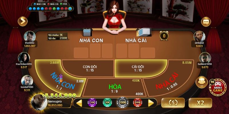 Hướng Dẫn Chơi Baccarat Kubet88: Chiến Lược Và Mẹo Chơi Hiệu Quả