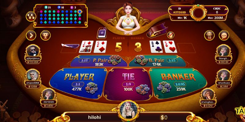 Hướng Dẫn Chơi Baccarat Kubet88: Chiến Lược Và Mẹo Chơi Hiệu Quả 