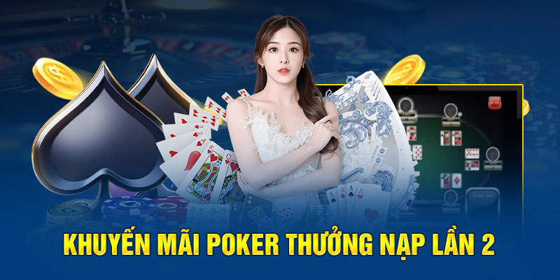 HOT NHẤT HÔM NAY: Khuyến Mãi Poker Kubet88, Rinh Quà Liền Tay!