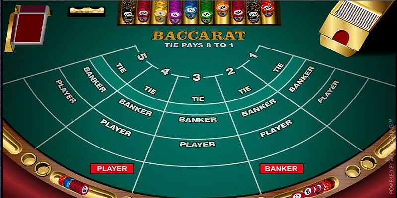 Mẹo Chơi Baccarat Kubet88: Tăng Tỷ Lệ Thắng Đơn Giản