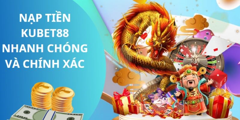 Quy trình nạp tiền bằng thanh toán trực tuyến