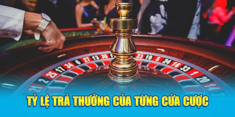 Hướng Dẫn Chơi Roulette: Nắm Vững Luật Chơi, Gia Tăng Cơ Hội Thắng Lớn