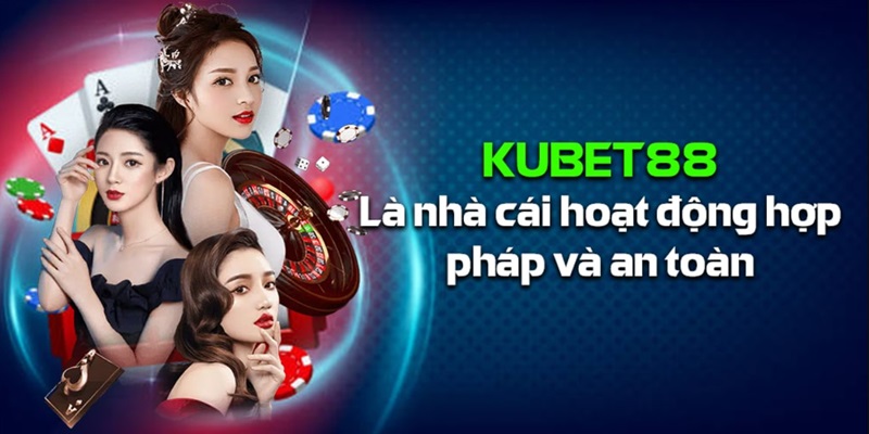 Giới thiệu sảnh game cá cược thể thao Kubet88 uy tín