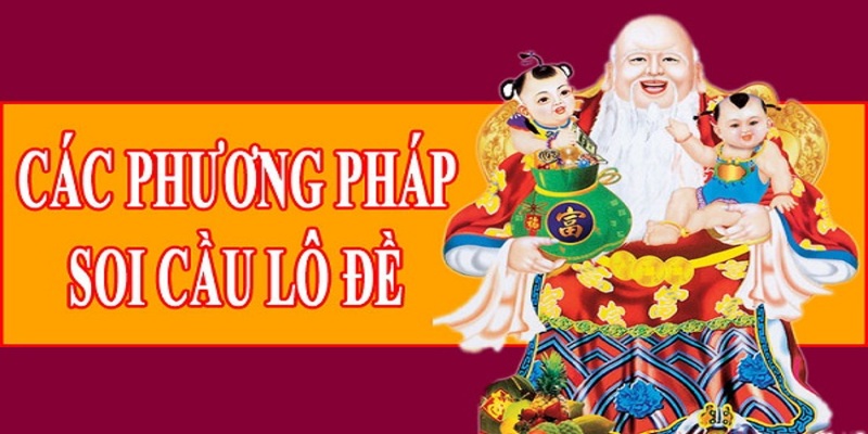 Tổng hợp các phương pháp soi cầu XSMB dành riêng cho khách hàng