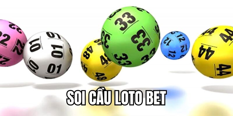 Khái niệm về game Loto bet